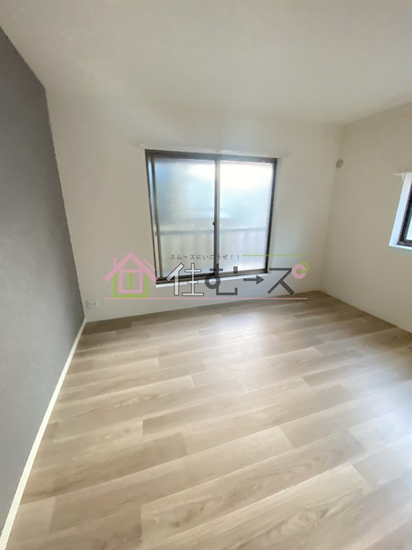 梅香356 ベッドルーム