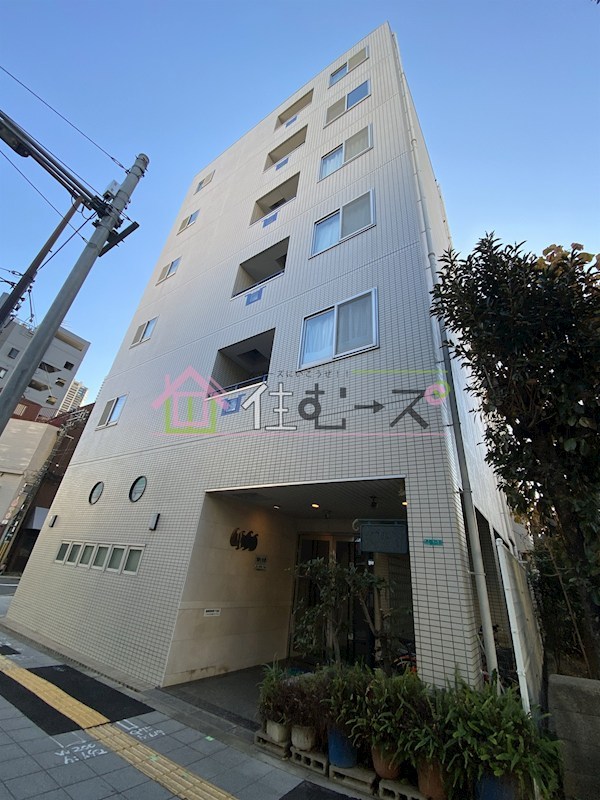 パラドール弁天 外観