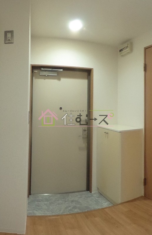 パラドール弁天 玄関