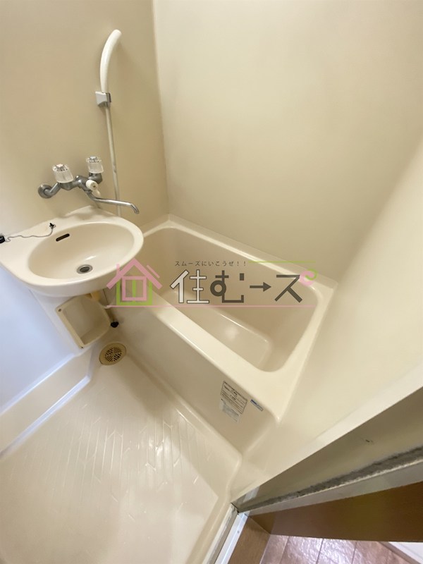 パラドール弁天 風呂画像