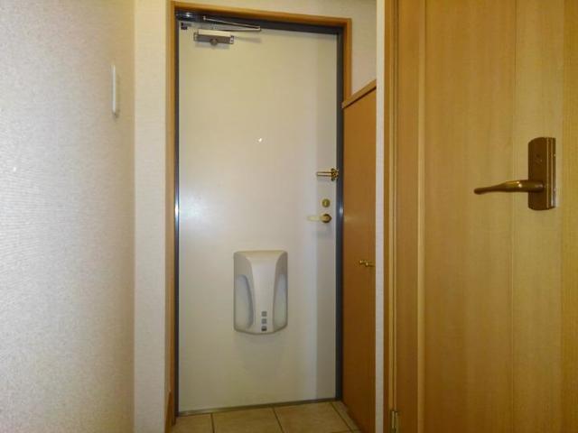 グリンデルワルト 玄関