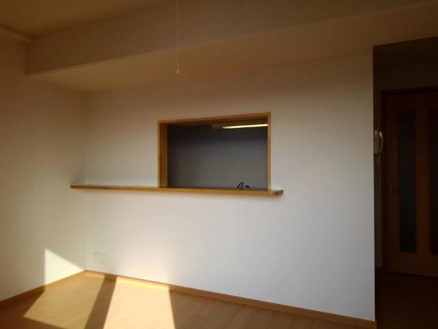 グリンデルワルト リビング