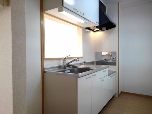 グリンデルワルト キッチン