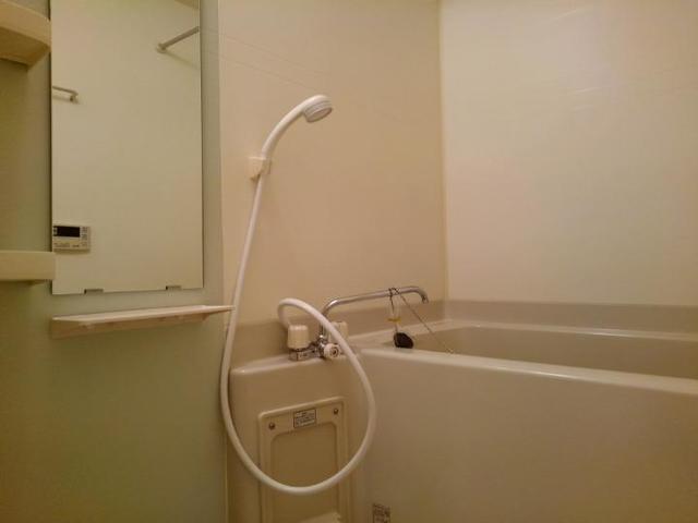 グリンデルワルト 風呂画像