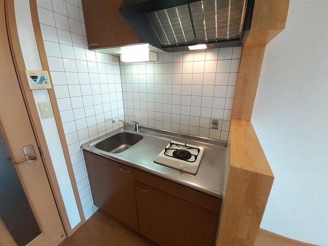 アクティブフロッグ キッチン