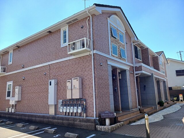 クレメント・ユニティ 外観