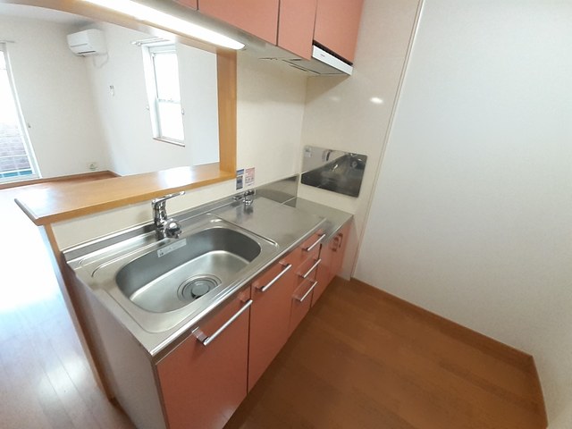 クレメント・ユニティ キッチン