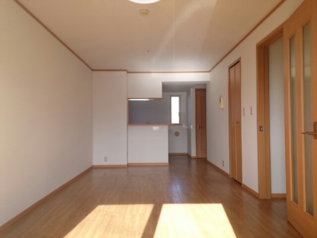 ピエデルモンテ リビング