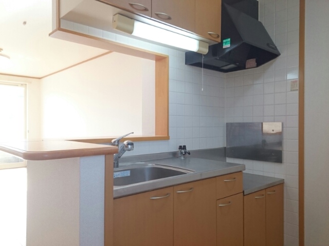 ピエデルモンテ キッチン