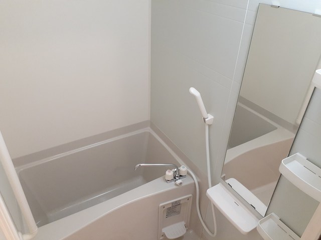 フォレスト　フィールド 風呂画像