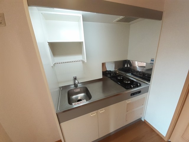 ポポラーレ キッチン