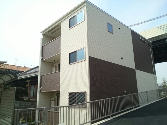 サワディーⅠ 外観