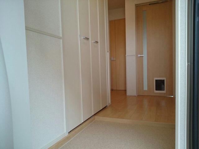 サワディーⅠ 玄関