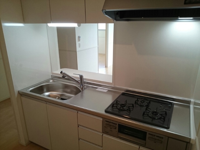 サワディーⅠ キッチン