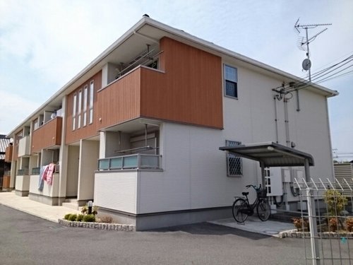 サンリット　ヴィラ 外観