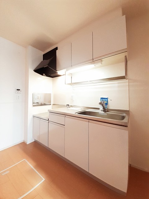 サンリット　ヴィラ キッチン