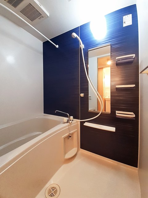 サンリット　ヴィラ 風呂画像