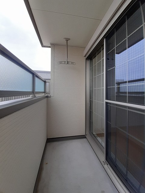 サンリット　ヴィラ ベランダ