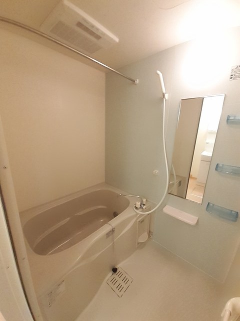 フラン 風呂画像