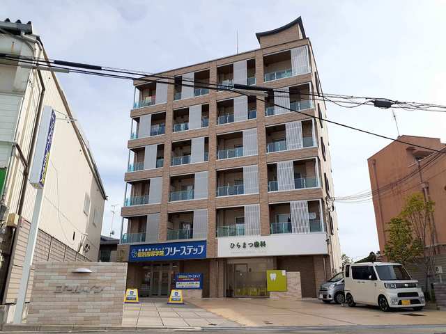 ゴールイン 外観