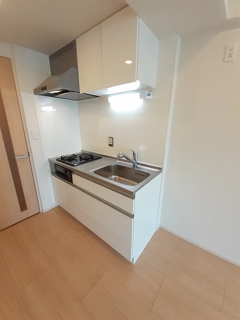 ゴールイン キッチン