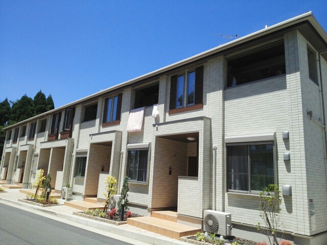 サニーフラットⅡ 外観