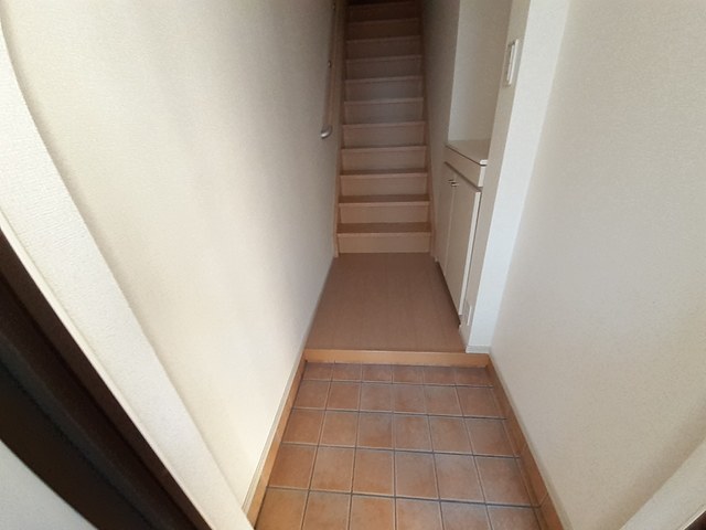 サニーフラットⅡ 玄関