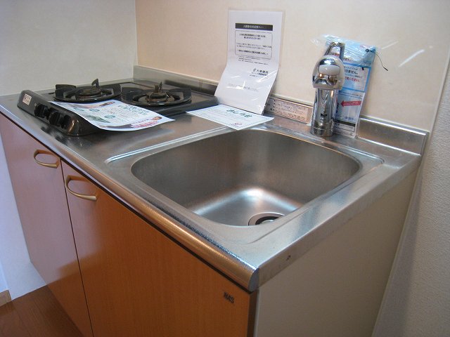 ソレイユ キッチン