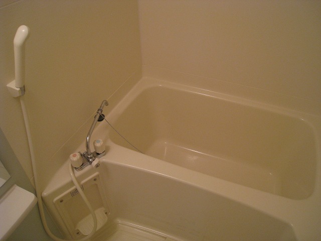 ソレイユ 風呂画像