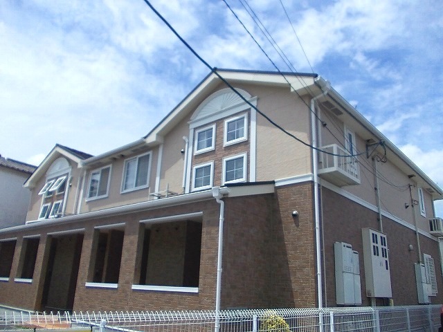 フィオーレ松ヶ丘 外観