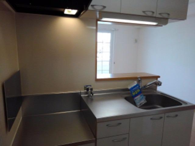 フィオーレ松ヶ丘 キッチン