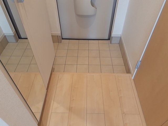 エアリー　ヒル原町 玄関