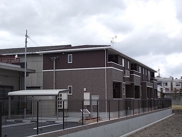 プラシージュ 外観