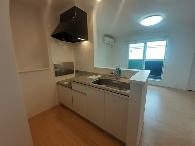 プラシージュ キッチン