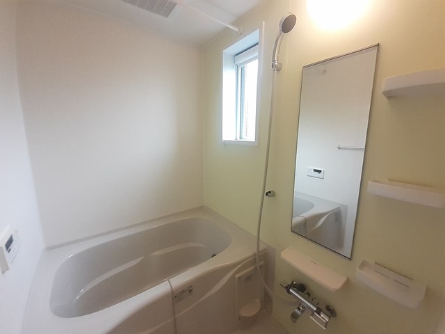 プラシージュ 風呂画像