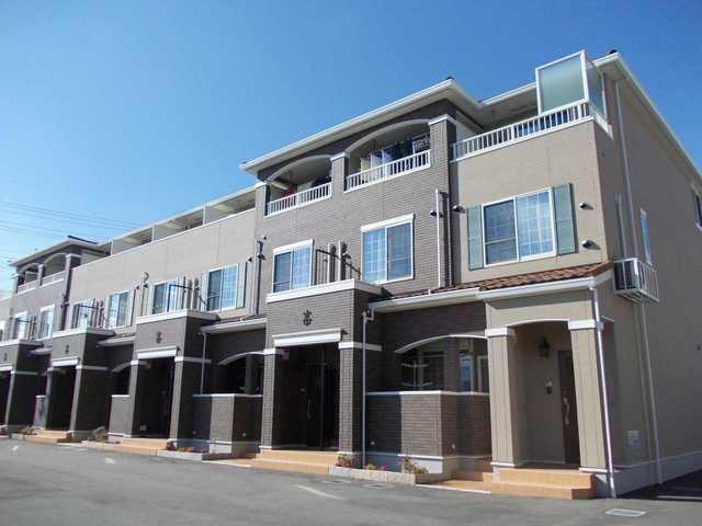 ジュビリー　ハウス 外観