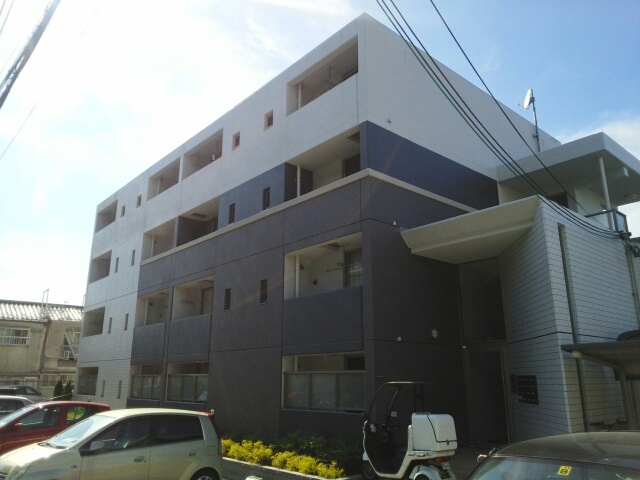 カーサ・バンブリーニⅡ 外観