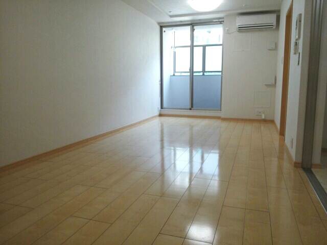 カーサ・バンブリーニⅡ リビング