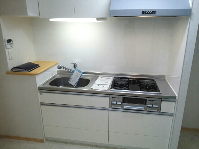 カーサ・バンブリーニⅡ キッチン