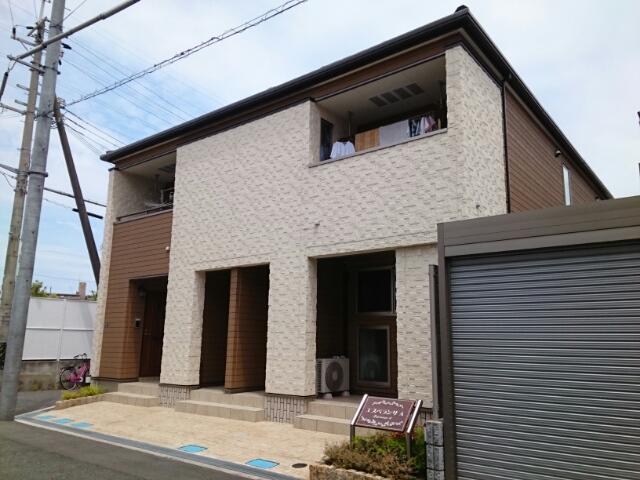 エスペランサ　Ａ 外観