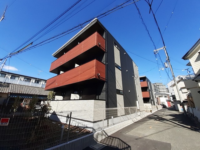 オーヴェスト　アンビエンテ　Ⅱ 外観