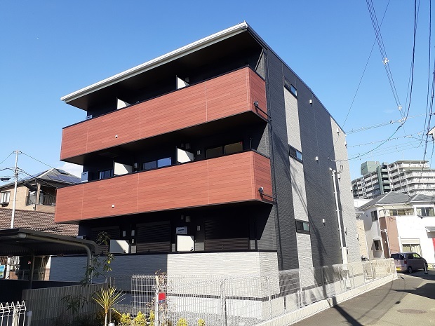 オーヴェスト　アンビエンテ　Ⅰ 外観