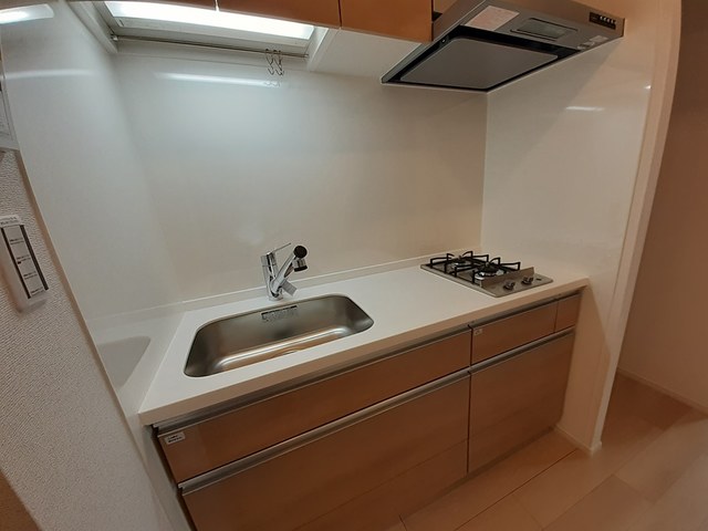 ゼファー　四辻 キッチン