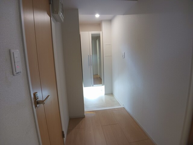 フローレンス天下茶屋 玄関