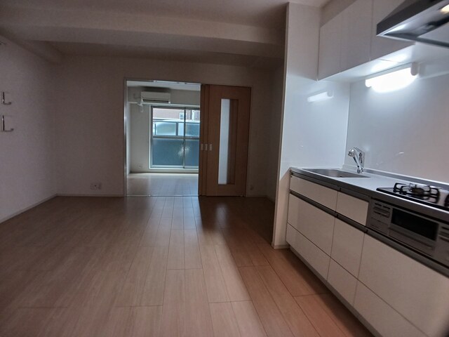 フローレンス天下茶屋 リビング