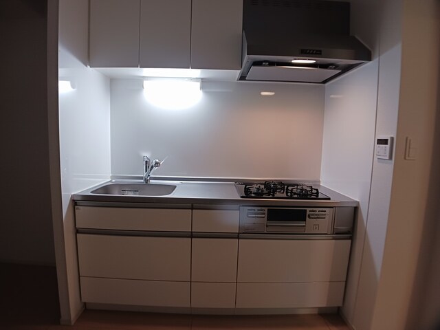 フローレンス天下茶屋 キッチン