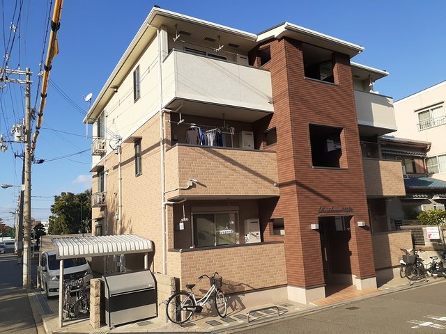 レジデンス酉島 外観