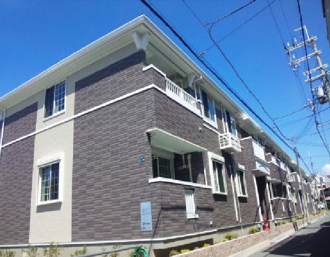 プルメリア 外観