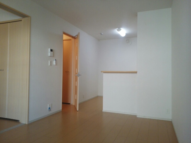 プルメリア リビング