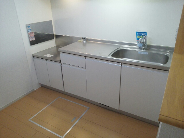 プルメリア キッチン